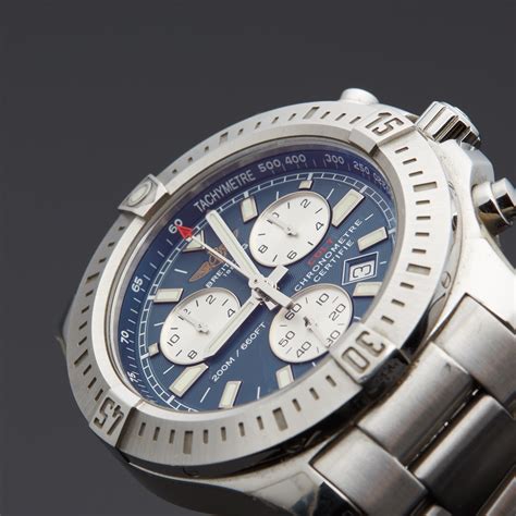 breitling cokt chronograph quartz watch 44mm|Breitling Colt .